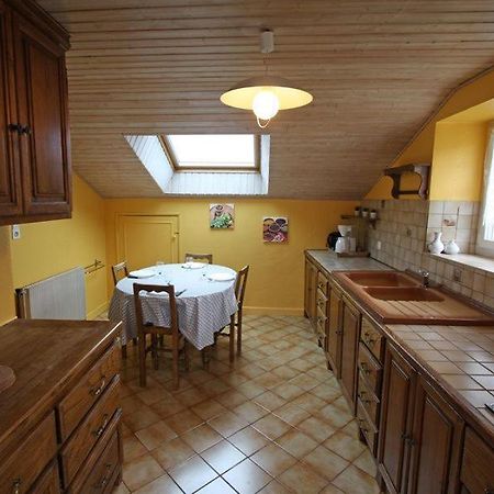 Gite Le Petit Sauceley Faymont Exterior foto